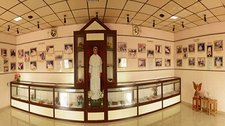 Sr. Rani Mariya Museum, Pulluvazhy 